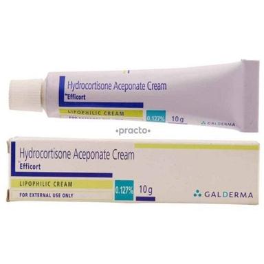 Hydrocortisone Acetate Cream External Use Drugs