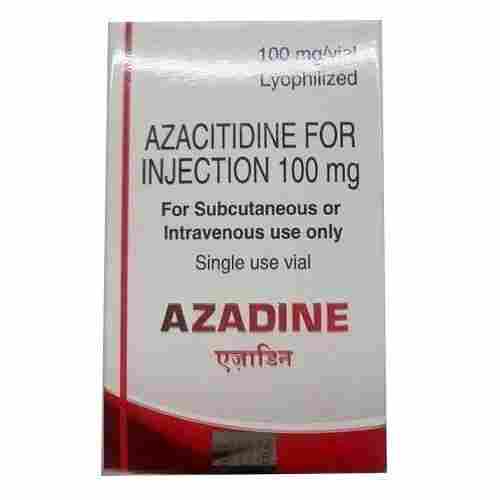 AZADINE AZACITIDINE INJECTION