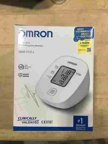 Omron  Blood Pressure Monitor