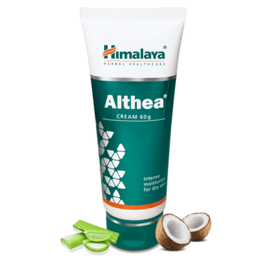 Althea Cream Age Group: Suitable For All