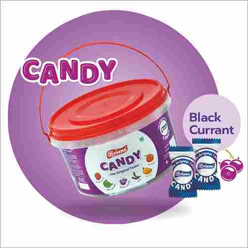 Black Currant Candy
