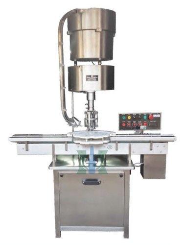 Automatic Vial Capping Machine Accuracy: 99 Mm/M