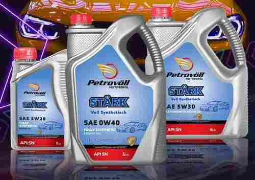 SAE 5W30 Fully Synthetic Engine Oil