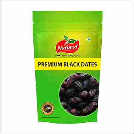 Premium Black Dates