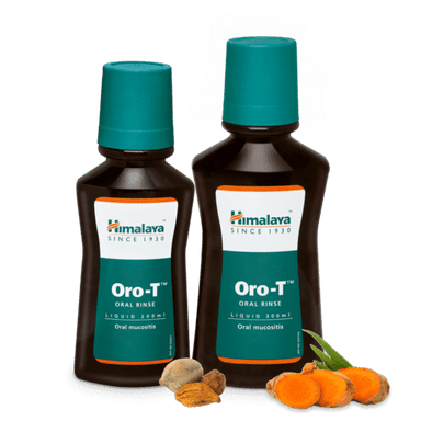 Oro-T Oral Rinse Age Group: Suitable For All