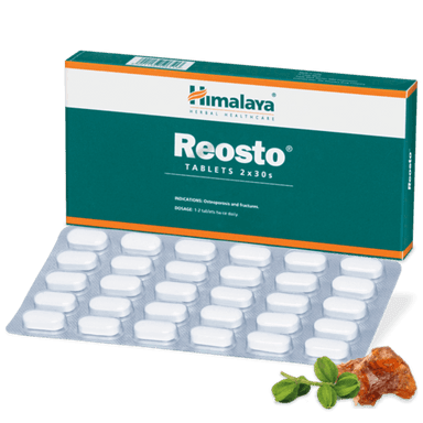 Reosto Tablet Age Group: Suitable For All