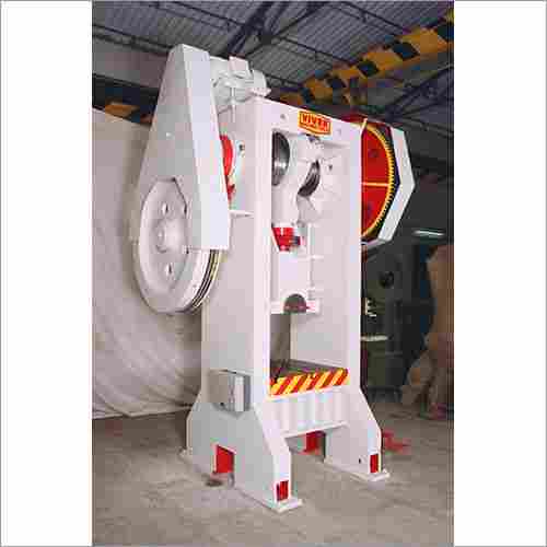 H Type Vertical Power Press Machines