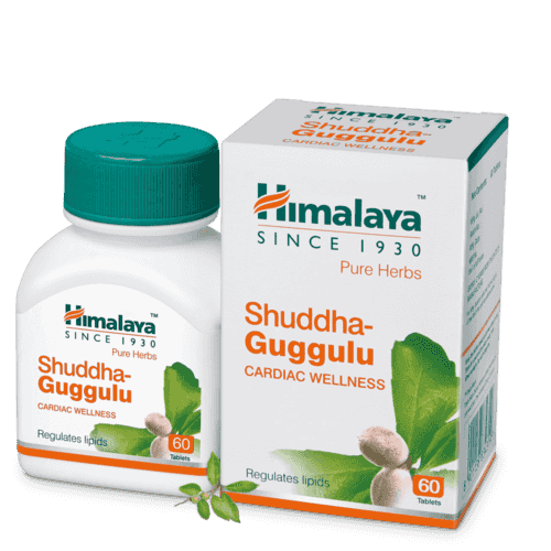 Shuddha Guggulu Tablet