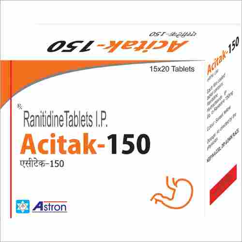 Ranitidine Tablets IP