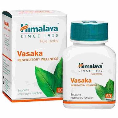 Vasaka Tablet Age Group: Suitable For All