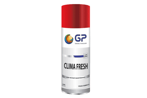 clima fresh car spray