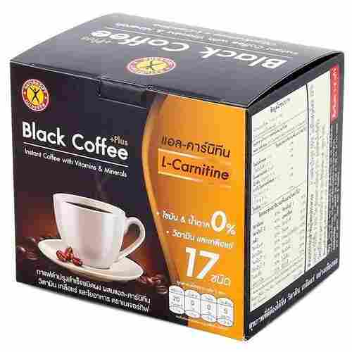 NatureGift Black Coffee Plus Mix L-carnitine 50 g.