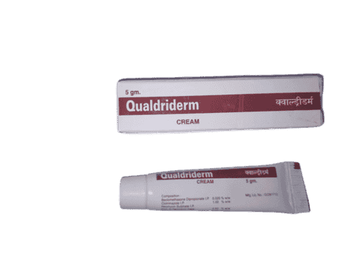 Qualdriderm Cream
