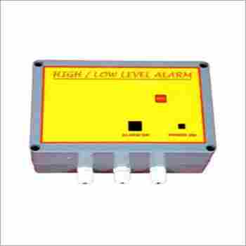 Water Liquid High Level Alarm System