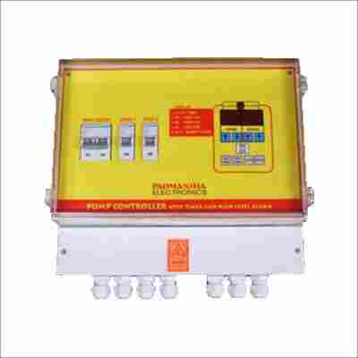 Control Panel For Sewerage Treatment Plant Motors