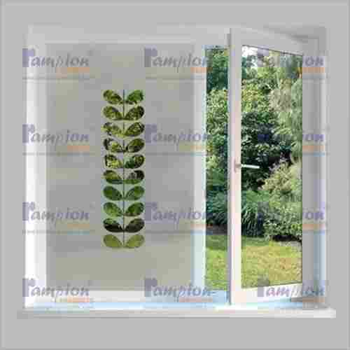 PVC Frosted Window Glass Film