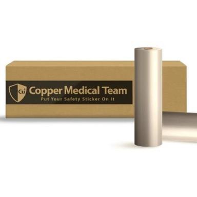 Copper Antimicrobial Film