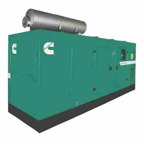 Cummins 320 kVA Three Phase Silent Diesel Generator