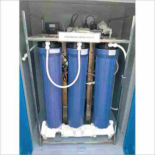 Package Drinking Water Plant for Office