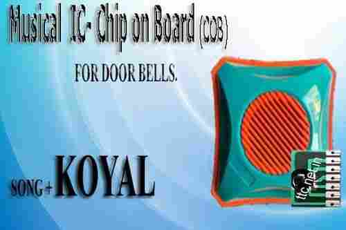 Koyal Sound Voice COB IC Door Bell