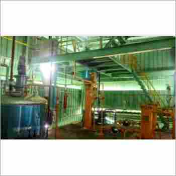 Industrial Hydrogenation Plant