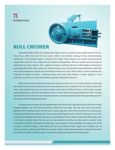 Roll Crusher
