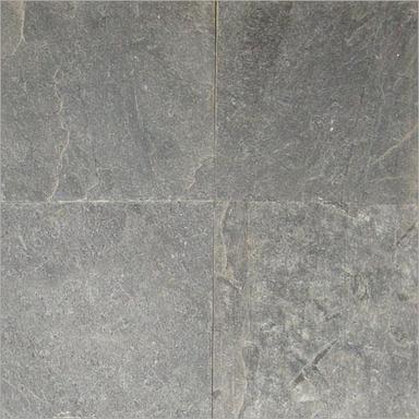 Silver Grey Quartzite Indian Slate Stone Tiles Size: 10X10