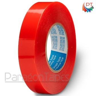 Usage/Application Is Packaging 205 Mic Red Polyester Tape