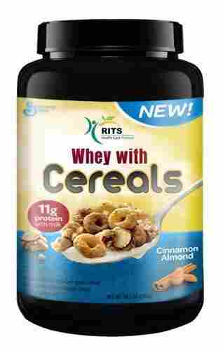 Whey With Cereals