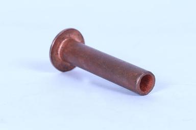 Copper Hollow Rivet Application: Contruction/Electrical