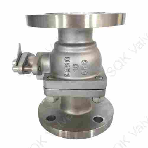 SQK A182 F304L Stainless Steel Ball Valve