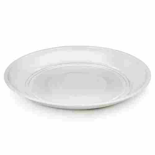 Stainless steel Dinner Plate