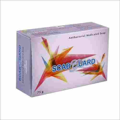Scab Guard Antibacterial Medicated Soap