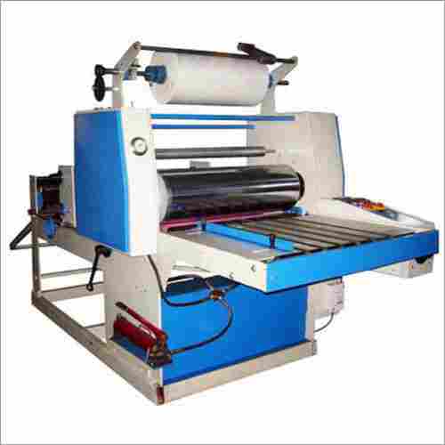 Thermal Lamination Machine With Online Cutting