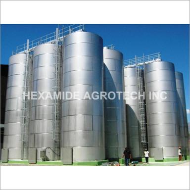 Industrial Chemical Storage Tank Capacity: 1000-5000 L