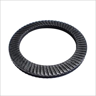 Safety Serrated Washer Application: Industrial