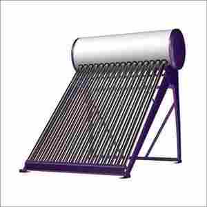 Industrial Solar Water Heating System