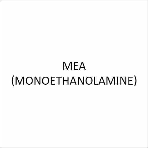 MEA (Monoethanolamine)
