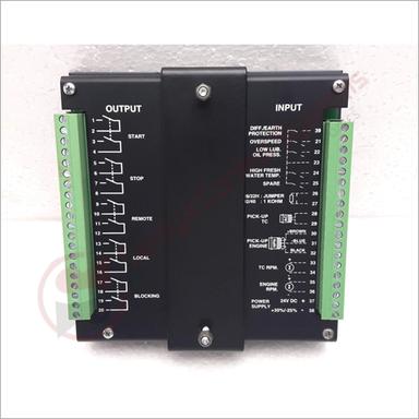 Automation Man B And W 3021-1006953 Engine Rpm Controller