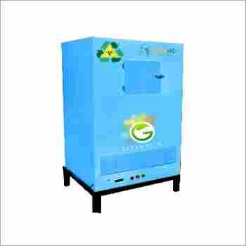 GRI 200 - Disposal Incinerator With Scrubber - Electricity Operated