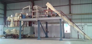 Stainless Steel Oilseed Preparatory Plant