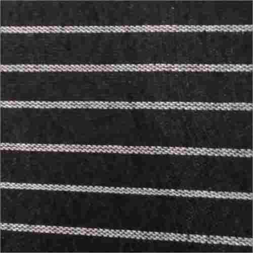 White Stripes Lamination Fabric