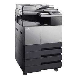 Sindoh Hd N410 - Mono Digital Photocopier Machine