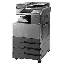 Sindoh Hd N612 Mono Digital Photocopier Machine A3 Size