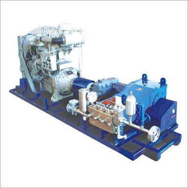 Gas Engine Driven Water Injector Pump