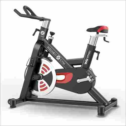 Spinning Bike With Meter