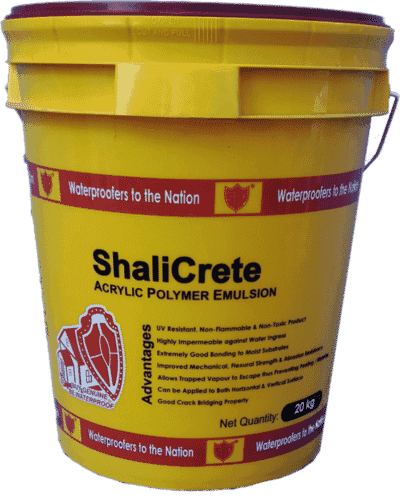 Shali Crete