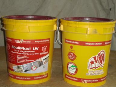 Shaliplast Lw Usage: Shaliplasta Ar Lw+ Is Integral Liquid Waterproofing Compound Composed Of Surface Active Agents
