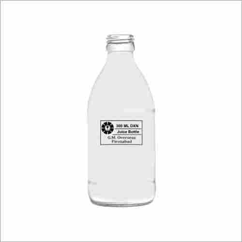 300ml Syrup Glass Bottle