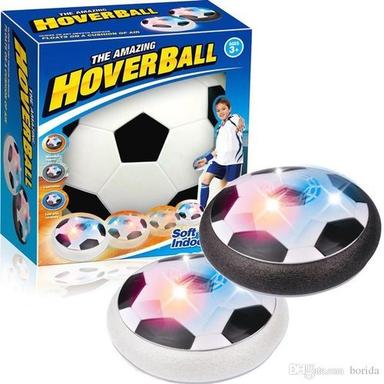 Magic Hover Football Toy with LED Lights